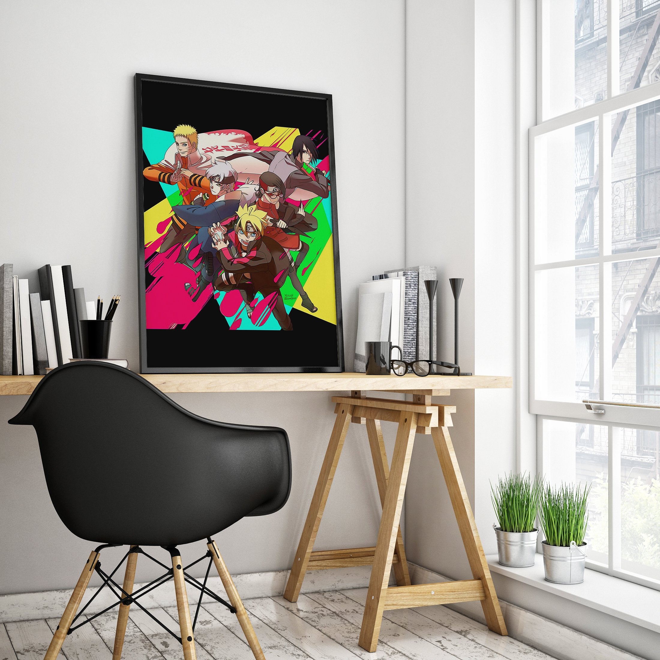 NARUTO POSTER