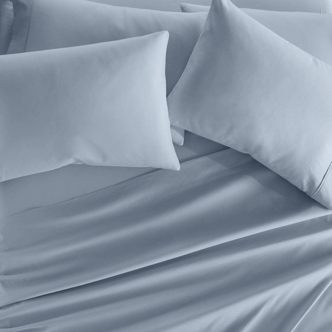 Home Collection Luxury Ultra Soft 6 Piece Bed Sheet Set
