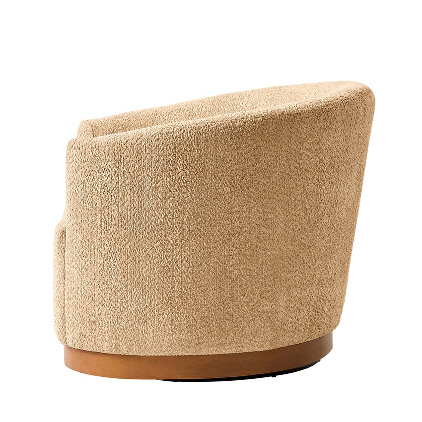 Alva Swivel Armchair