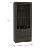 Dakota Bar Cabinet
