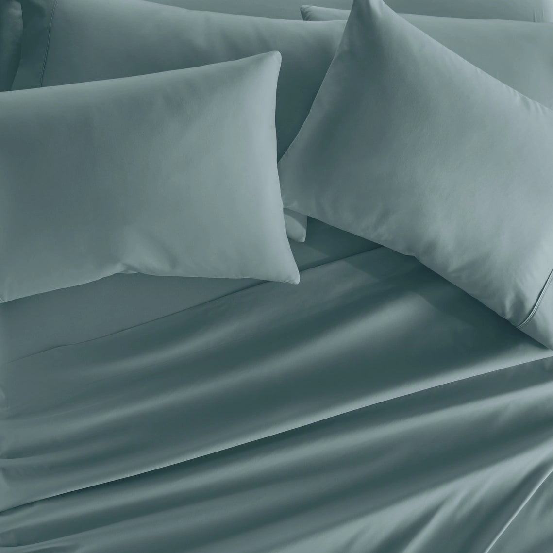 Home Collection Luxury Ultra Soft 6 Piece Bed Sheet Set