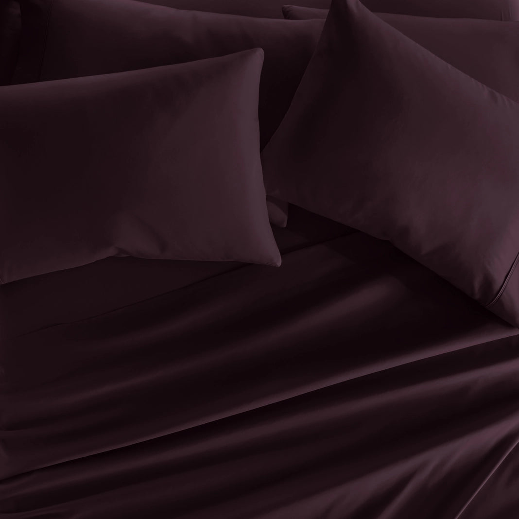 Home Collection Luxury Ultra Soft 6 Piece Bed Sheet Set