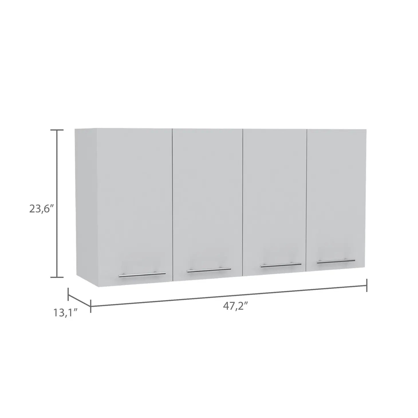 Oceana 120 Kitchen Cabinet