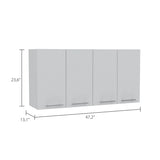 Oceana 120 Kitchen Cabinet