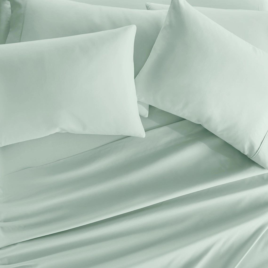 Home Collection Luxury Ultra Soft 6 Piece Bed Sheet Set