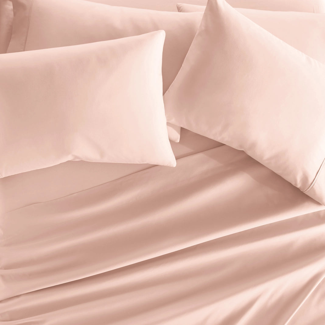 Home Collection Luxury Ultra Soft 6 Piece Bed Sheet Set
