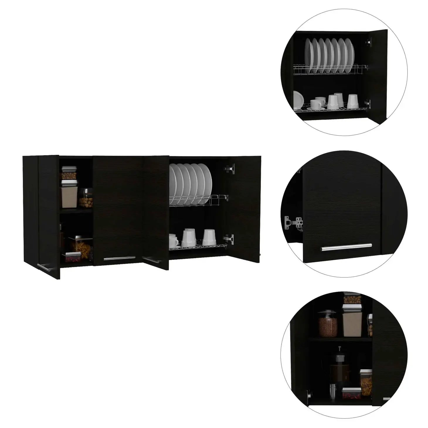 Oceana 120 Kitchen Cabinet