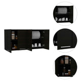 Oceana 120 Kitchen Cabinet