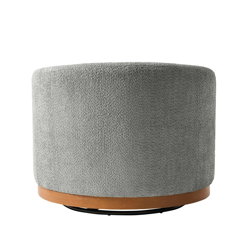 Alva Swivel Armchair