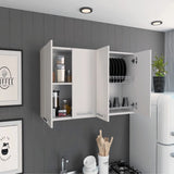 Oceana 120 Kitchen Cabinet