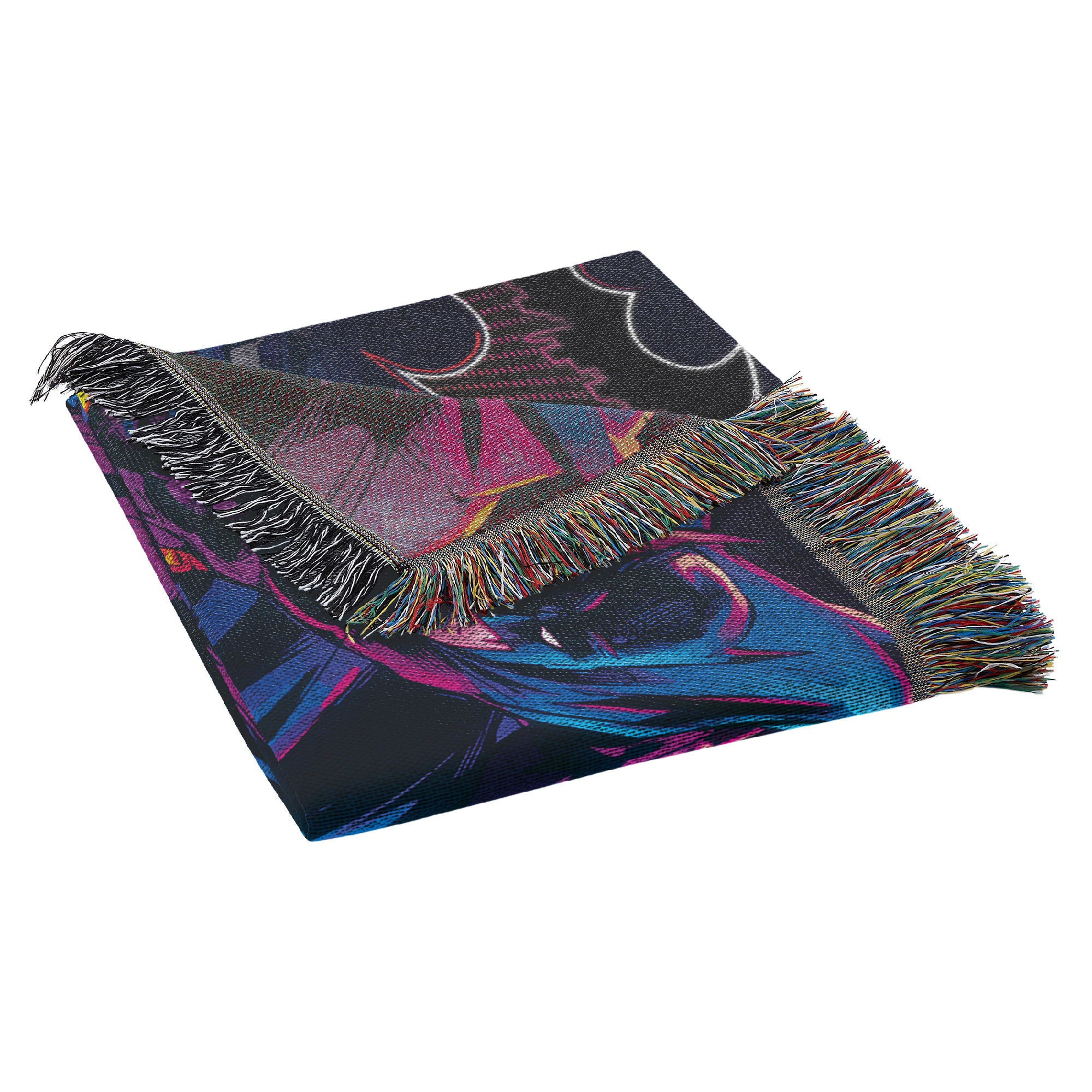 BATMAN - GAME OVER - Throw Blanket