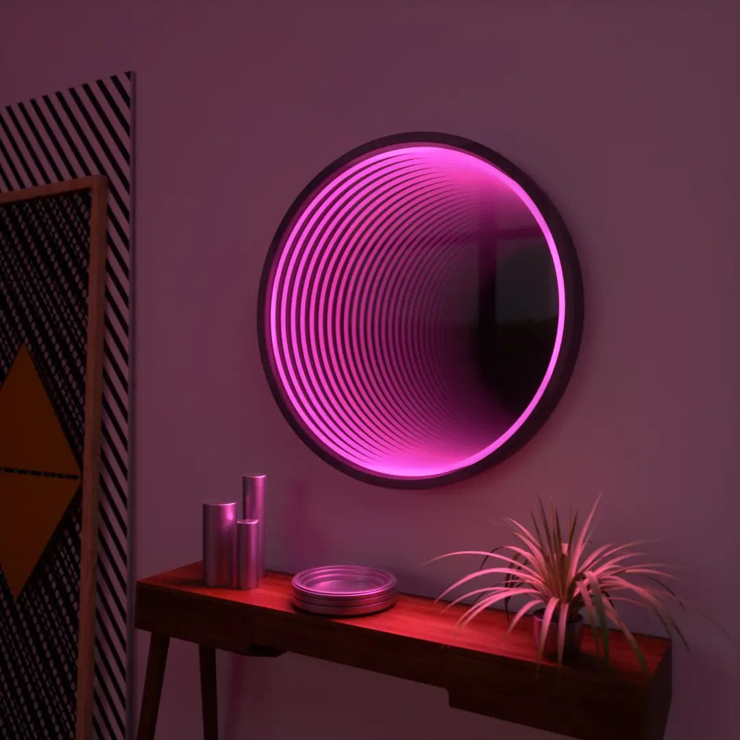 Minimal Lamp Circle Smart 50cm