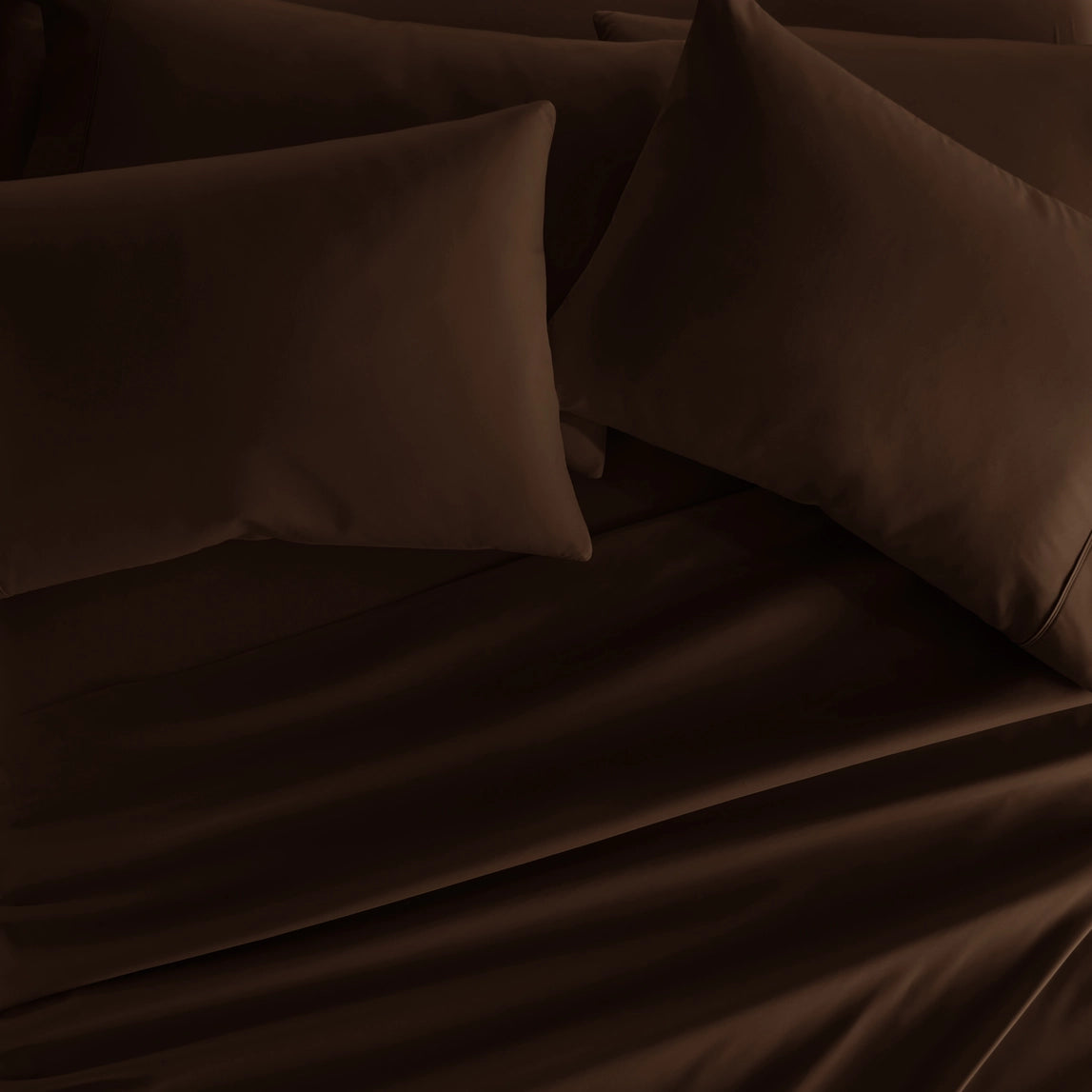 Home Collection Luxury Ultra Soft 6 Piece Bed Sheet Set