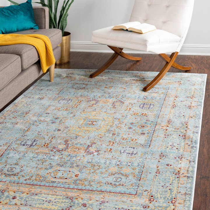 Traditional Tremolo Austin Rug