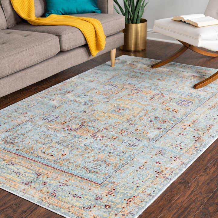 Traditional Tremolo Austin Rug