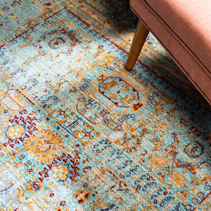 Traditional Tremolo Austin Rug