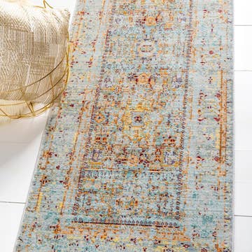Traditional Tremolo Austin Rug