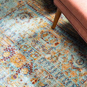 Traditional Tremolo Austin Rug