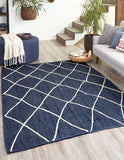 Braided Jute Rug