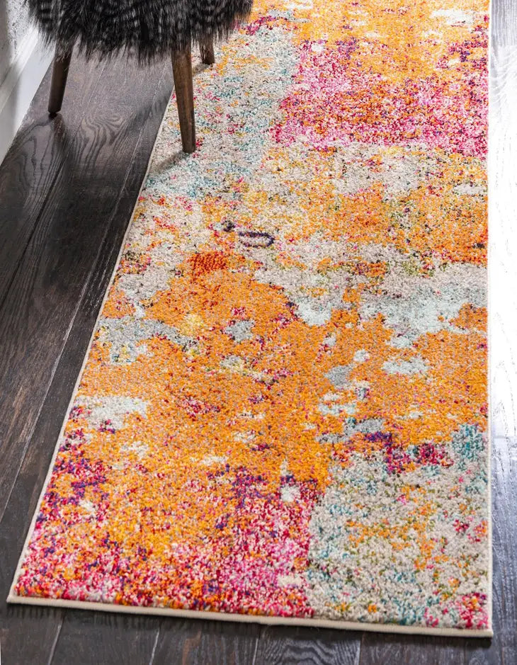 Modern Designed Hermosa Chromatic Rug