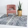 Southwestern Grand Canyon Aztec Area Rug