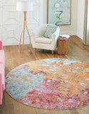 Modern Designed Hermosa Chromatic Rug