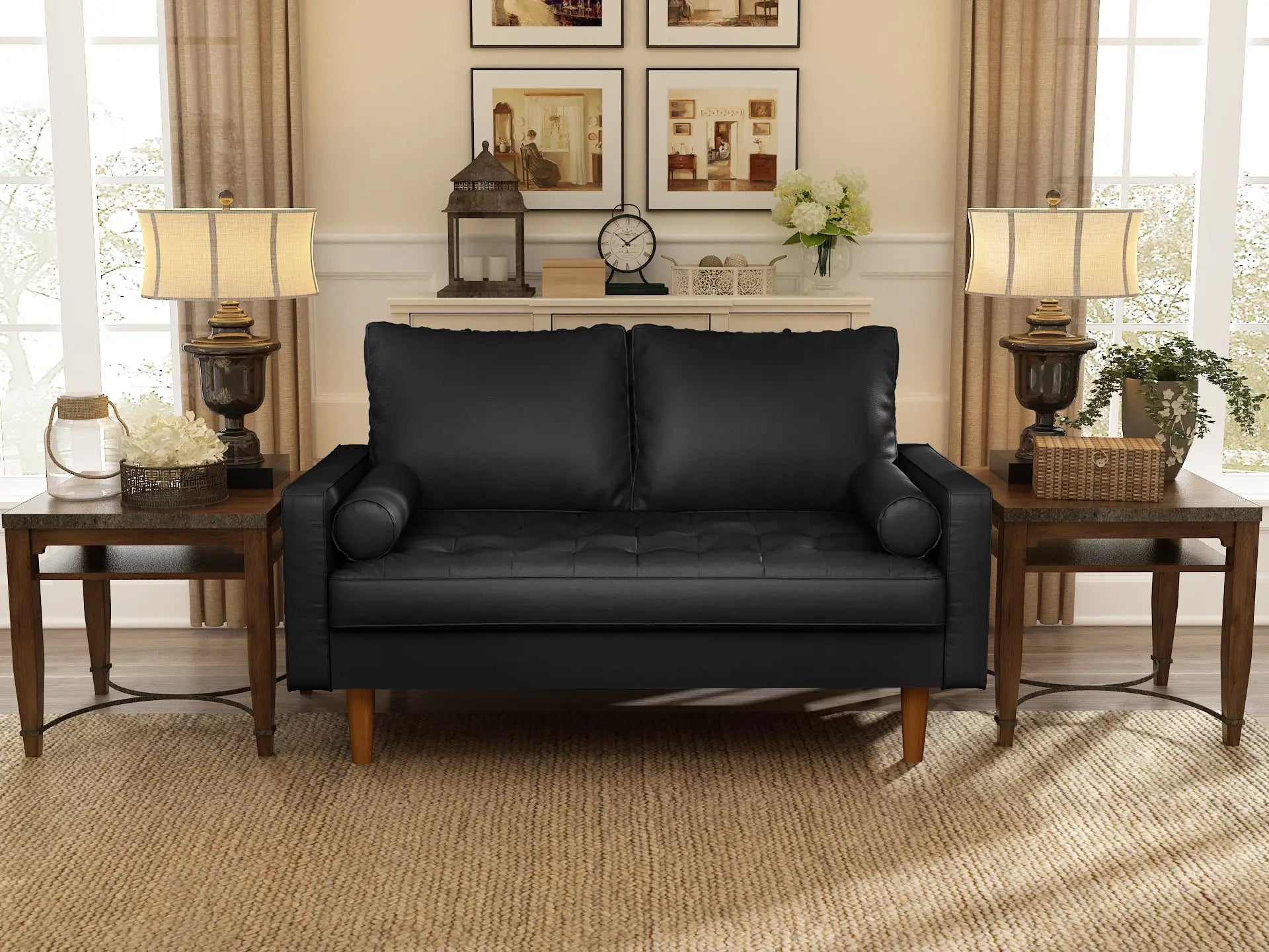 Stanley Loveseat