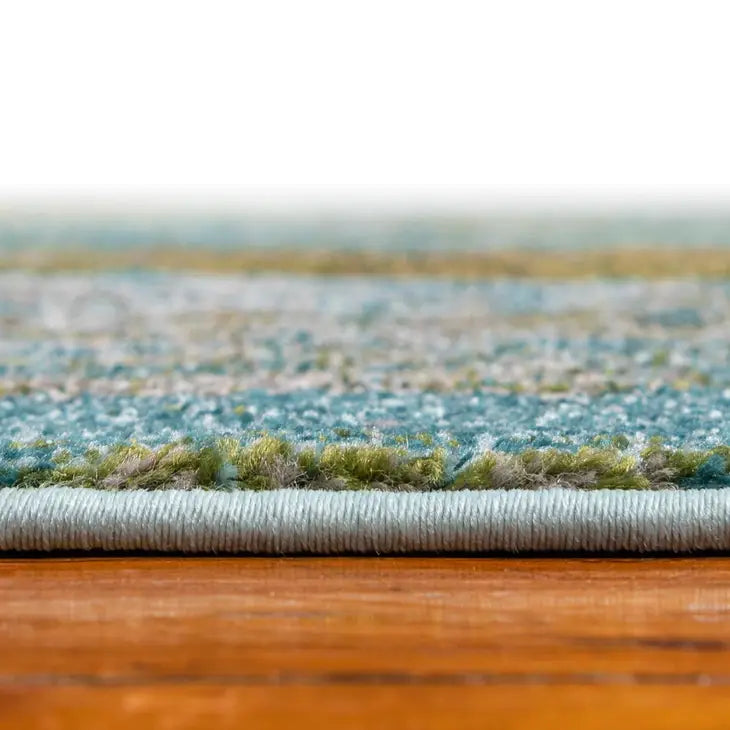 Modern Designed Lilly Jardin Rug