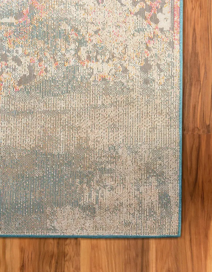 Modern Designed Uppsala Aurora Rug