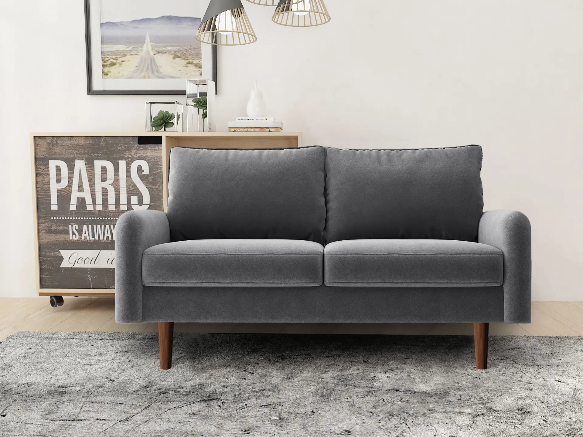Lucy Loveseat