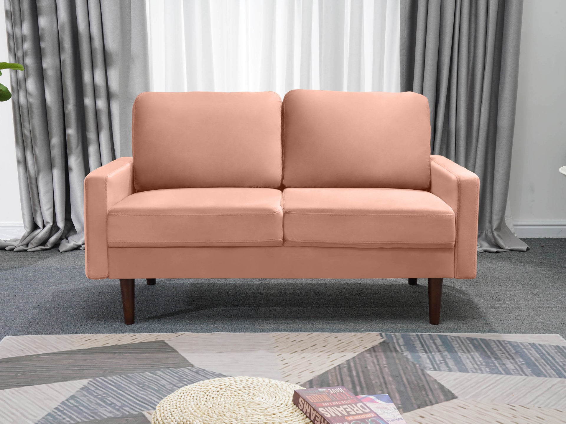 X Morrison Loveseat