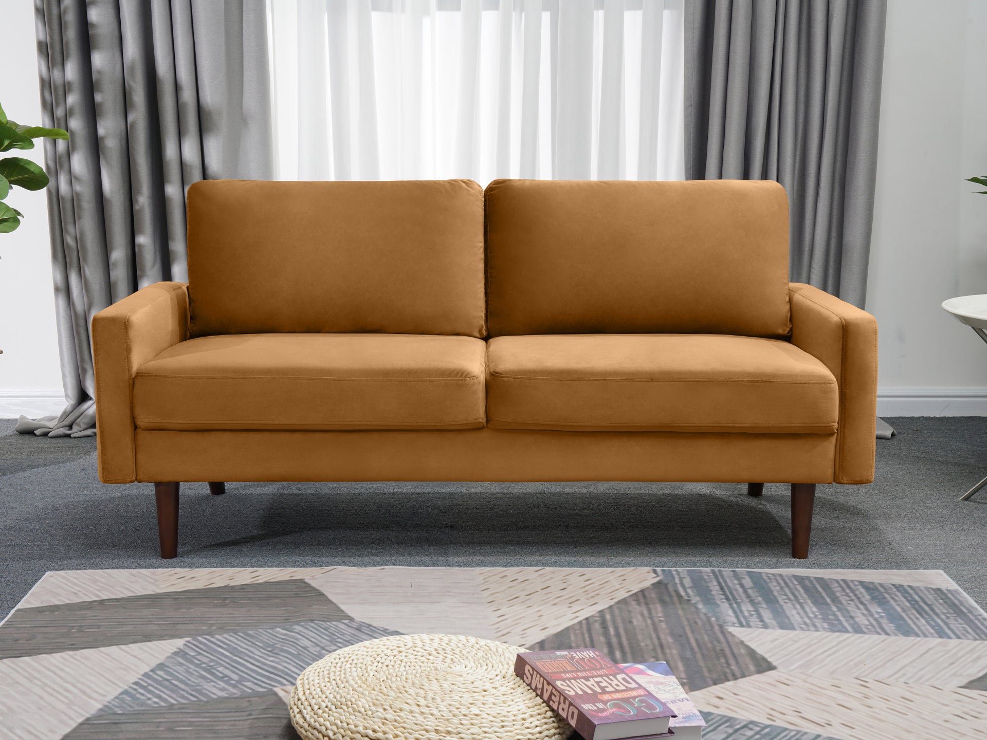 X Morrison Sofa