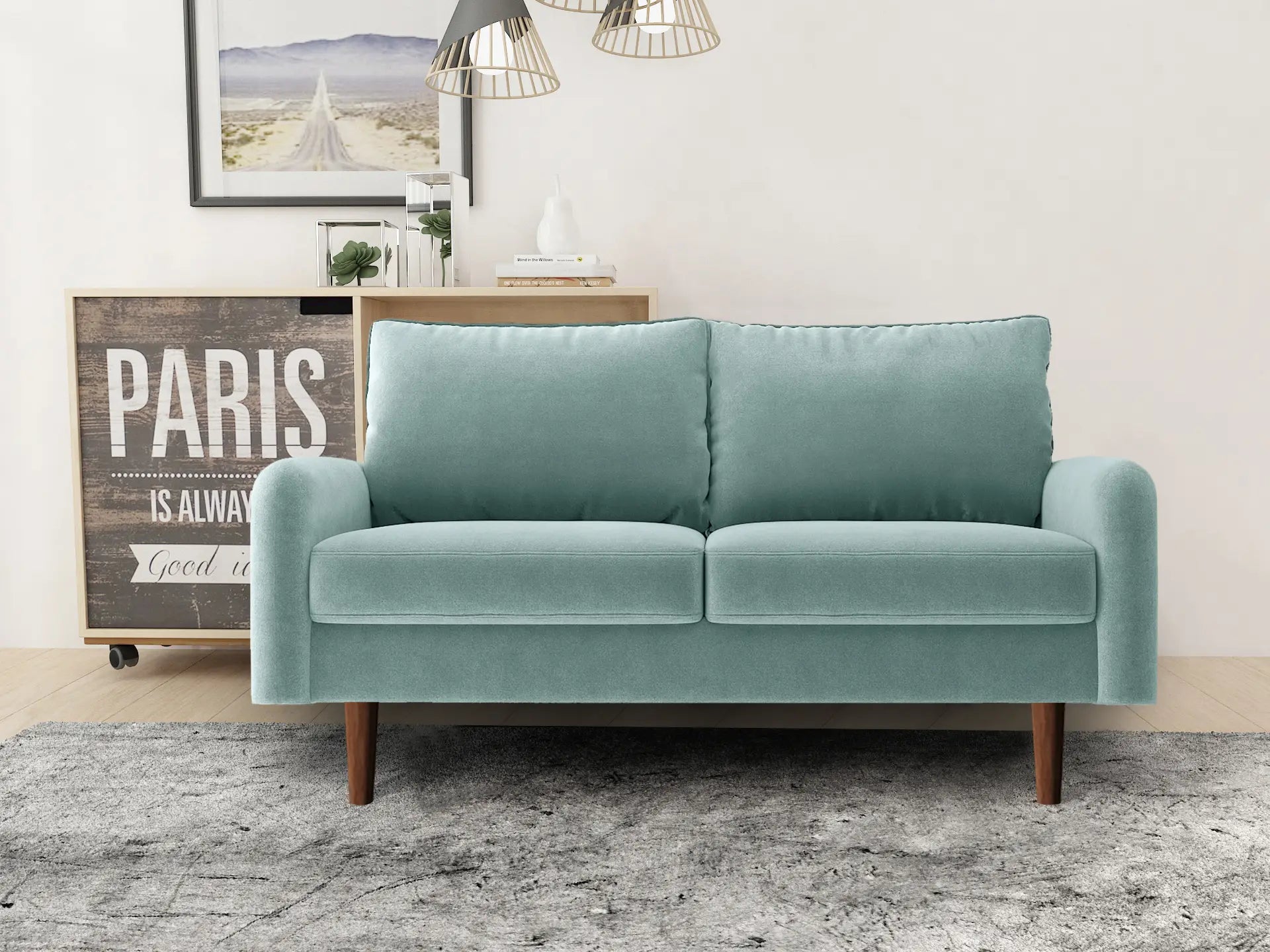 Lucy Loveseat