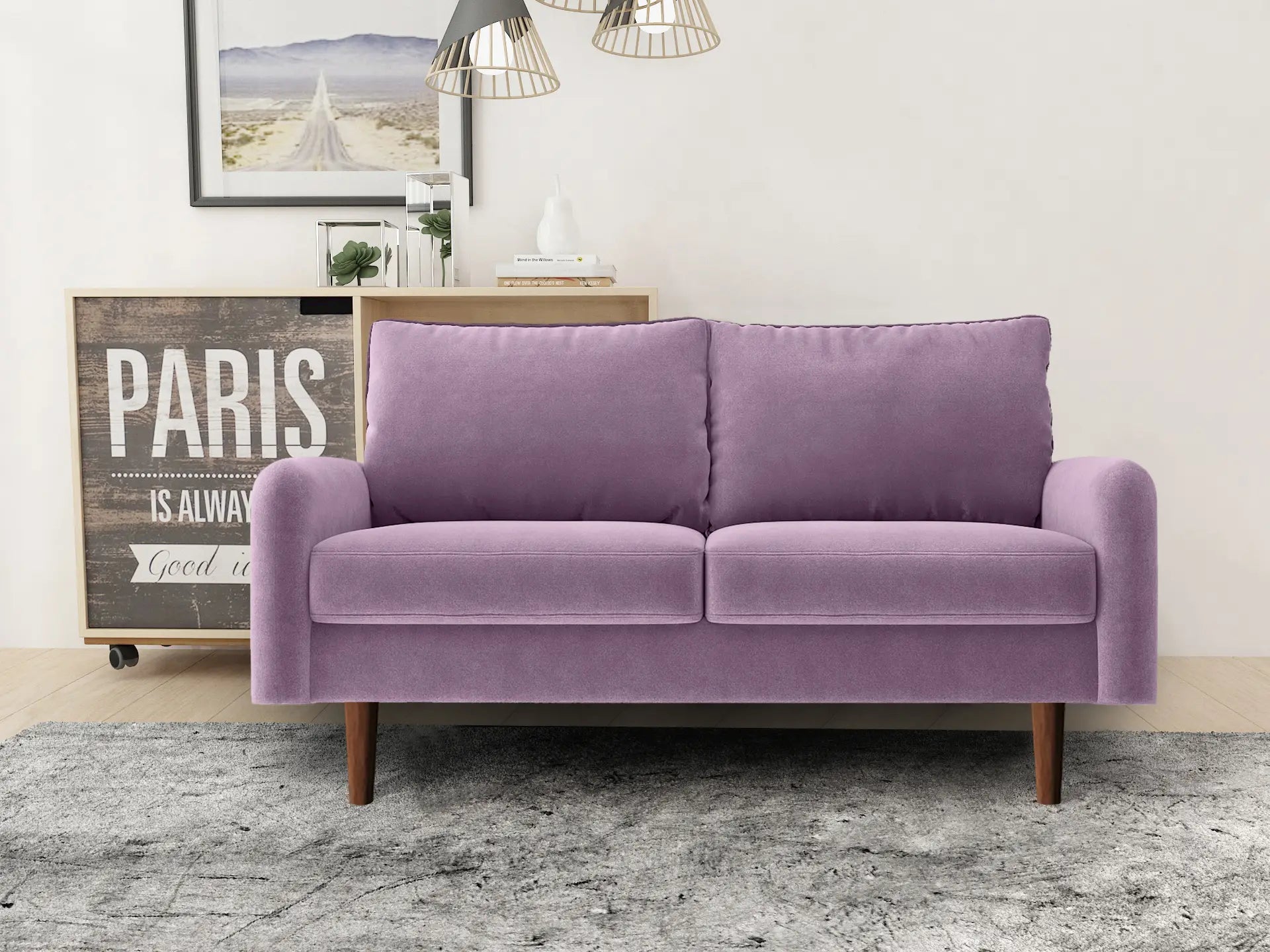 Lucy Loveseat