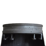 Wine Rack, Rosey-Black Bar Barrel