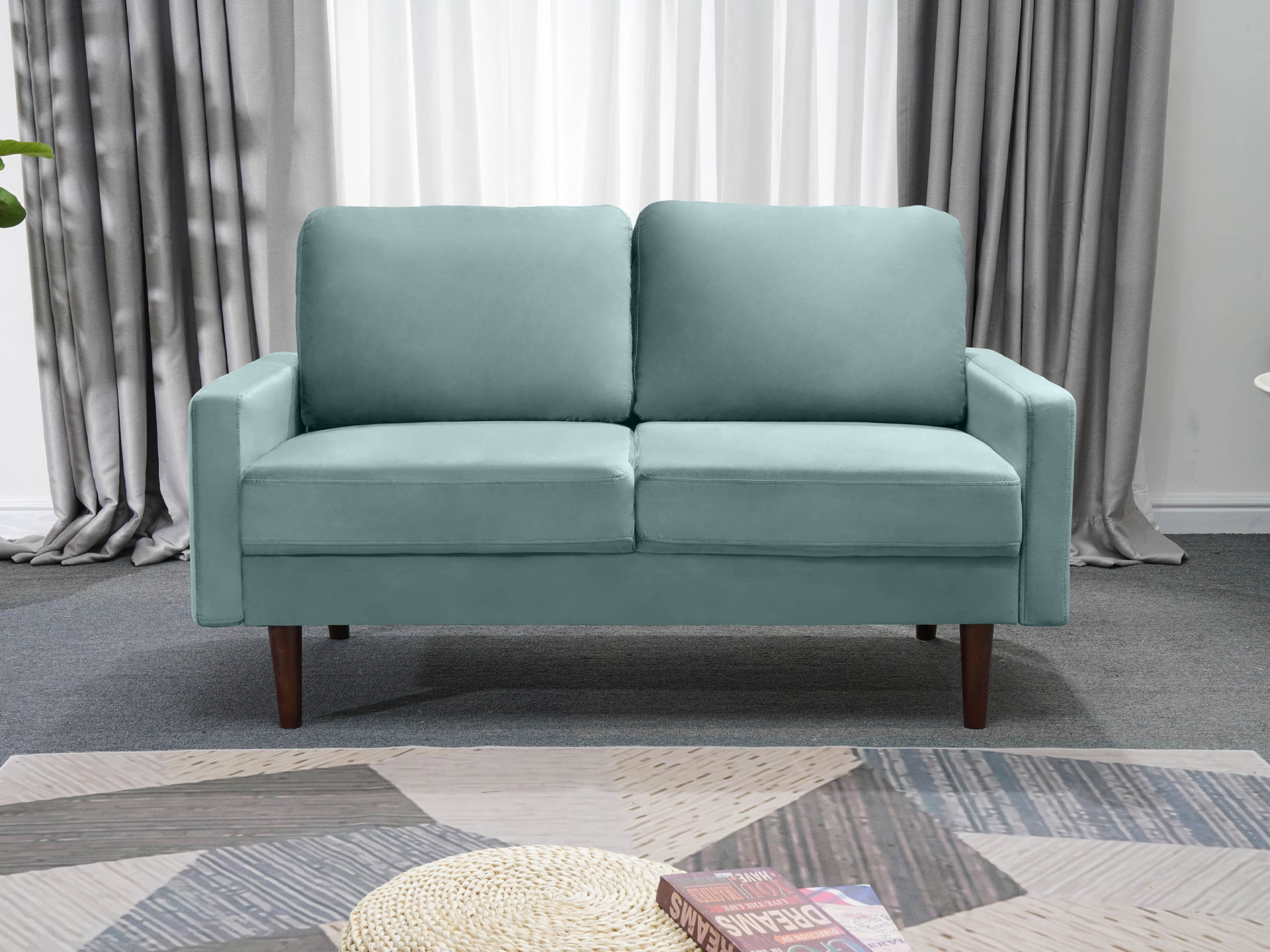 X Morrison Loveseat