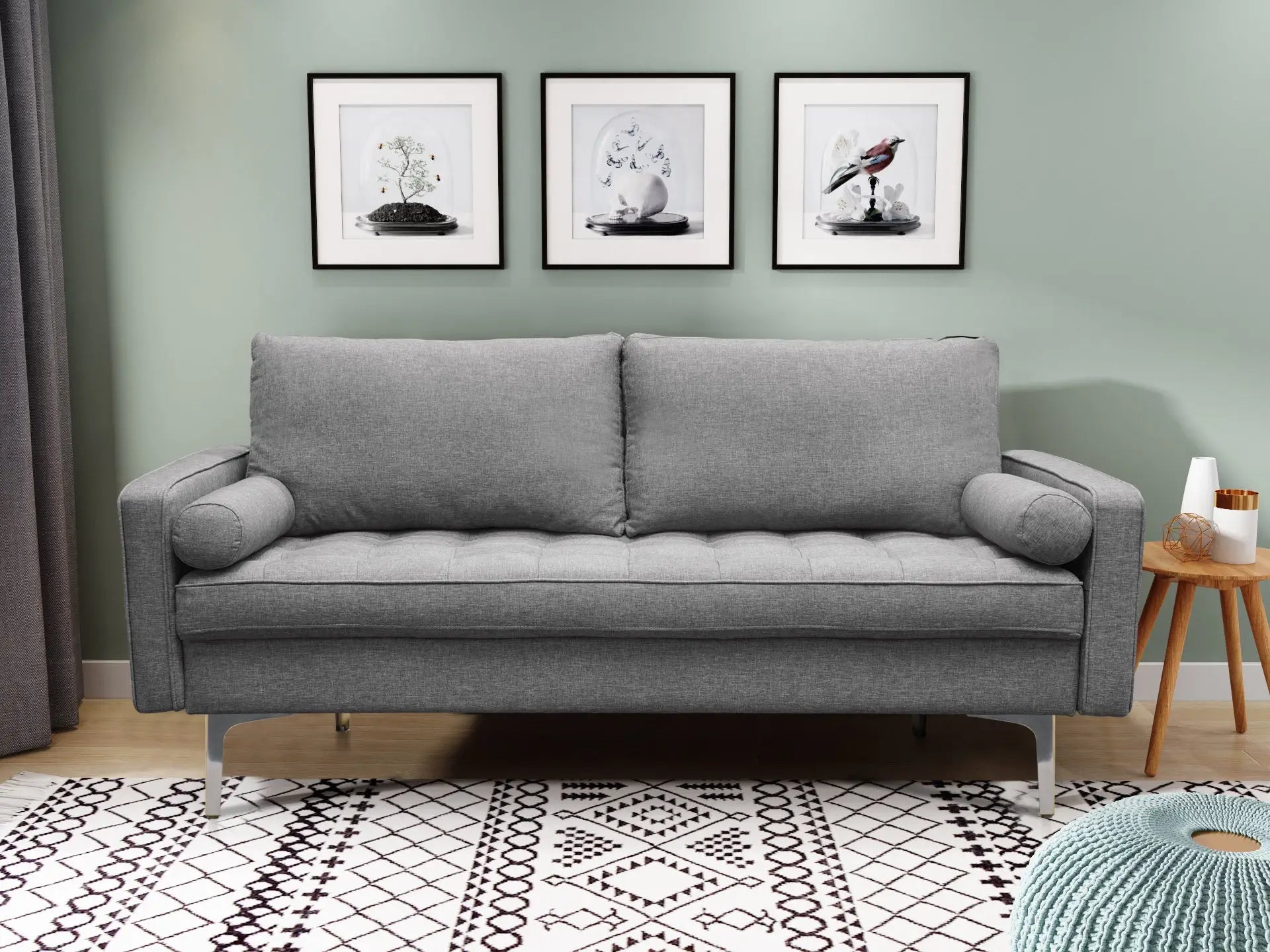 X Chris Sofa