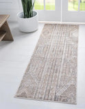 Southwestern Grand Canyon Aztec Area Rug