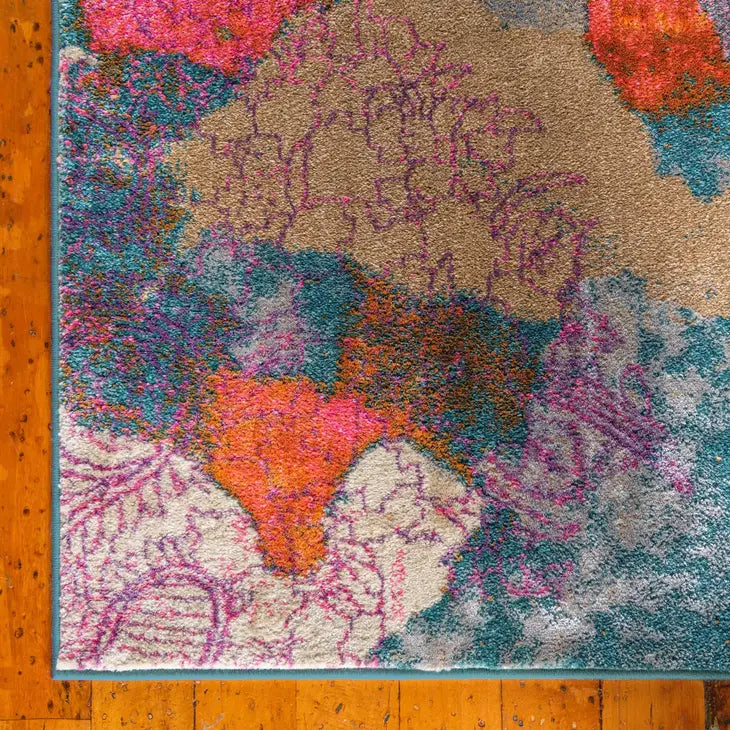 Modern Designed Granna Aurora Rug