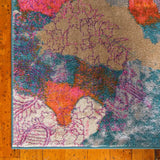 Modern Designed Granna Aurora Rug