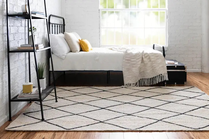 Braided Jute Rug