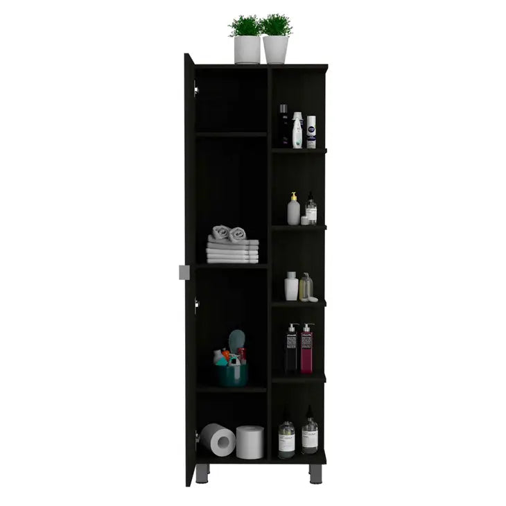 Venus Corner Linen Cabinet