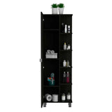 Venus Corner Linen Cabinet