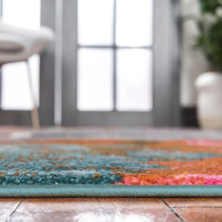 Modern Designed Granna Aurora Rug