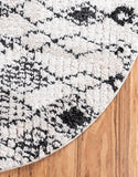 Southwestern Medina Morocco Rug