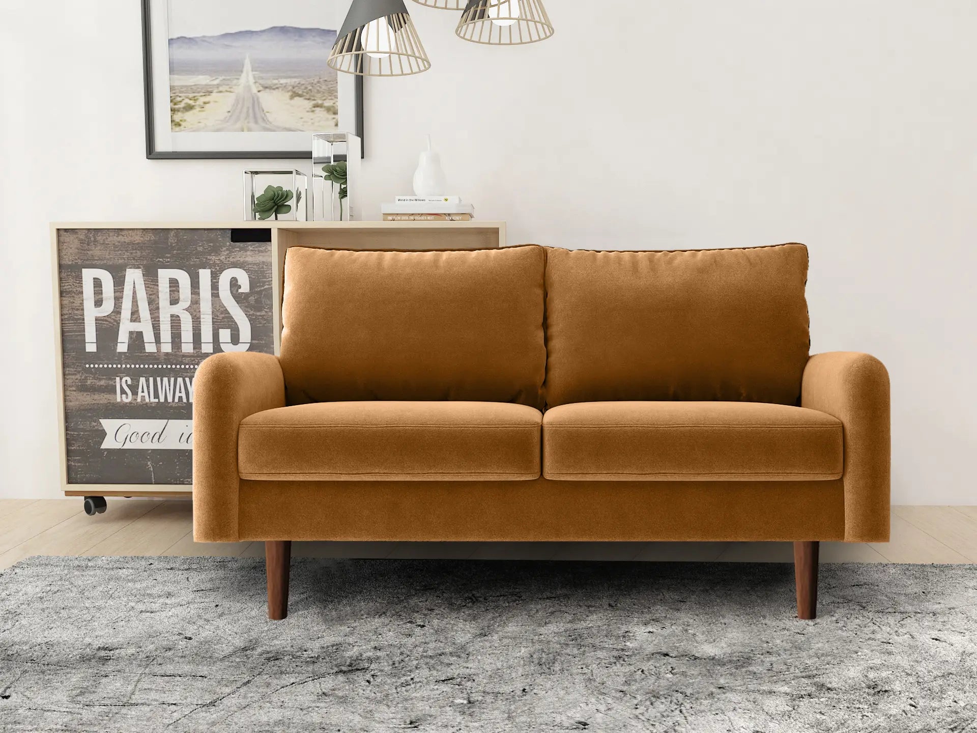 Lucy Loveseat