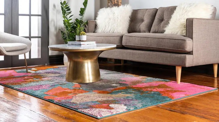 Modern Designed Granna Aurora Rug