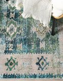 Southwestern Monterey Empire Rug