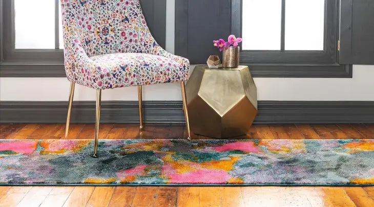 Modern Designed Granna Aurora Rug