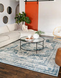 Traditional Salle Garnier Sofia Rug (Rectangular)